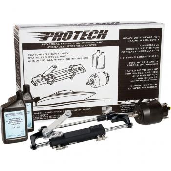 Uflex Front-Mount OB Hydraulic Steering System