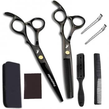 Professional Hairdressing Scissors Kit