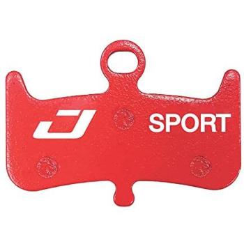 Sport Edition Semi‑Metallic Disc Brake Pad (DomA4)