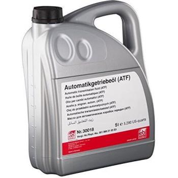 FEBI BILSTEIN Automatikgetriebeöl AUDI,MERCEDES-BENZ,FORD 30018