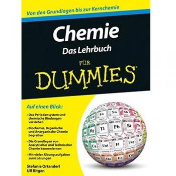 Chemie für Dummies. Das Lehrbuch