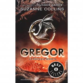 La profezia segreta. Gregor. 4.