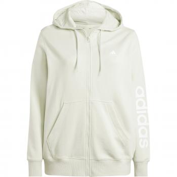 Adidas Essentiels Hoodie Femme avec Capuche Zippée