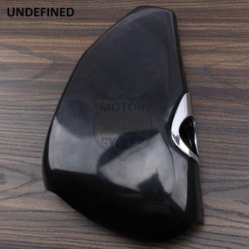 Cargador Seguro Batería Harley Sportster XL – Capa Negra