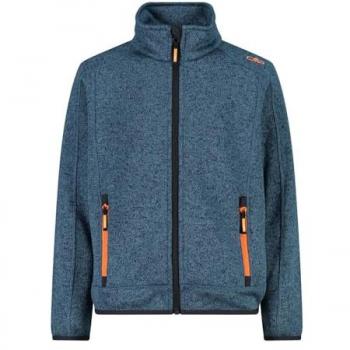 Cmp Bluesteel Heavy Fleece 24M Unisex