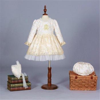 Spanish Palace Style Lolita Dress