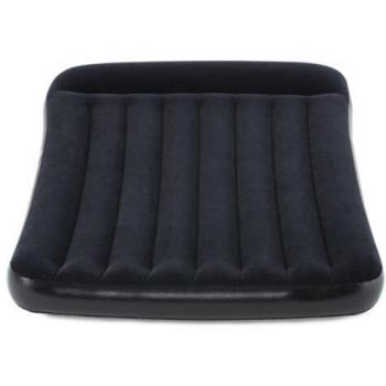 Bestway Tritech Twin AirBed – Grey/Black