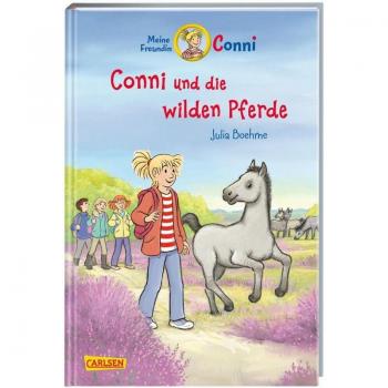 Conni und die wilden Pferde / Conni Erzählbände Bd.42