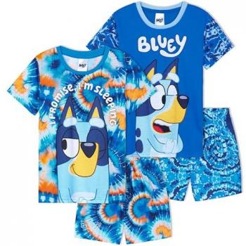 Double Short Pyjamas Collection