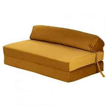 Loft 25 Soft Velvet Folding Mattress