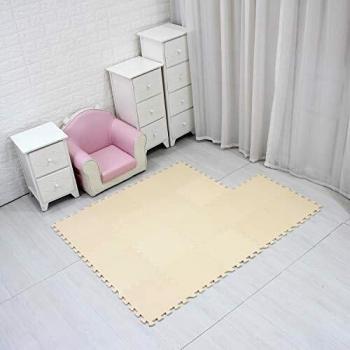 Tapis de Jeux ÉVA Puzzle Bébé