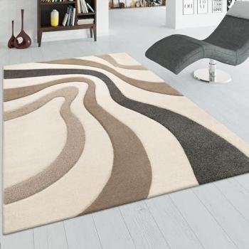 Tapis Chic Beige Crème 80x300 cm