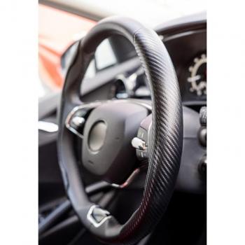 Volante Protectora de Carbono EINPARTS EPSWF01 – Cubierta Negra