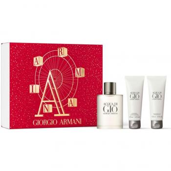 Set Profumo & Cura Corpo Acqua di Gio