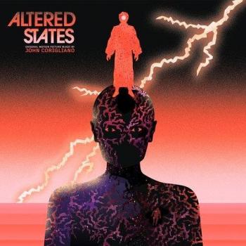 Altered states vinyl lp