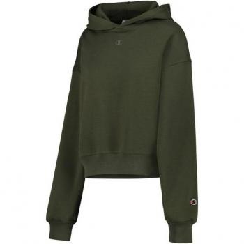 Champ Green Regular Fit Pullover 117539
