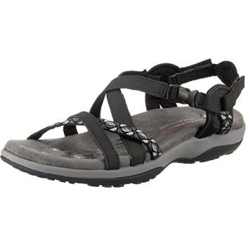 Skechers Black Slim Vacay