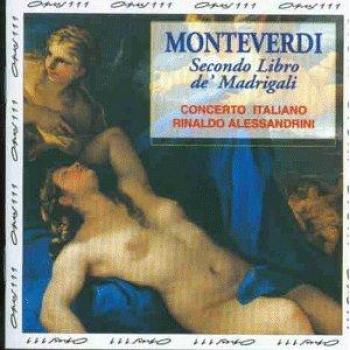 Concerto Italiano präsentiert: Monteverdi – Madrigalbuch 2 (2025‑Ausgabe)
