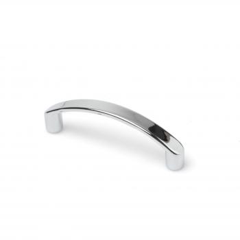 Poignée Design Zamak Chrome 64mm