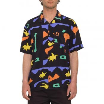 Volcom Arthur Longo Hemd für Herren S