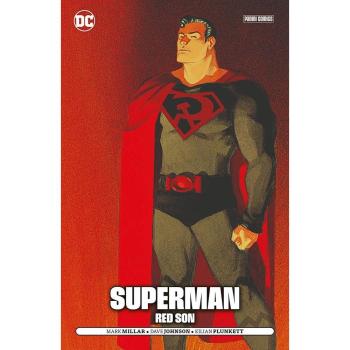 DC POCKET COLLECTION – SUPERMAN RED SON