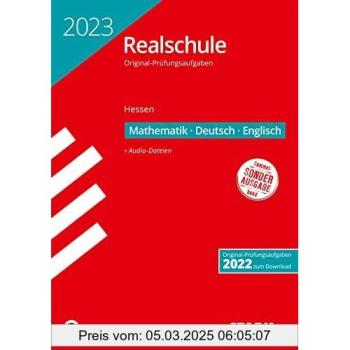 STARK Original-Prüfungen Realschule 2023