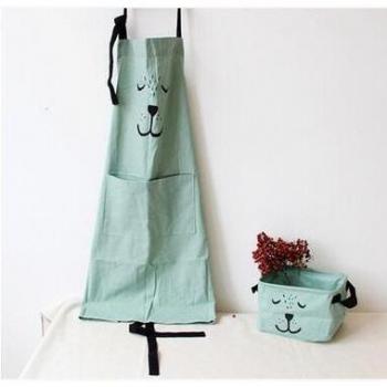 Eco-Friendly Kids Cooking Apron