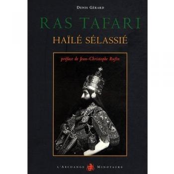 Ras Tafari Haïlé Sélassié