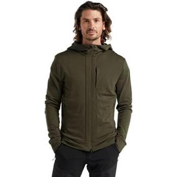 Icebreaker Loden Quantum III Zip Hoodie