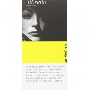 Libretto di Pagine d'Arte