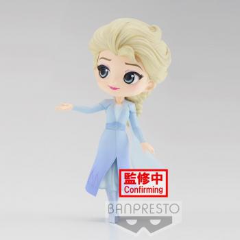 Elsa Vol.2 B Q Posket Banpresto 14cm