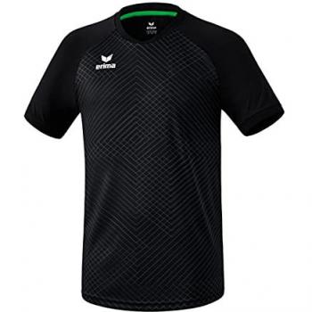 Erima Madrid Athletic T-Shirt Black Size 2XL for Men