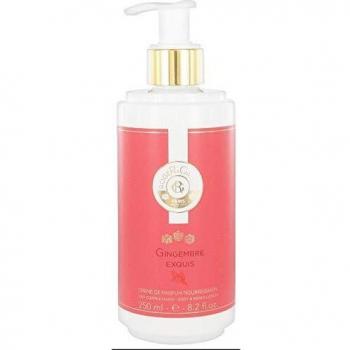 Roger & Gallet Ginger Exquis Crème de Parfum Nourrissante