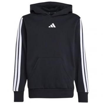Adidas Sportswear Kapuzensweatshirt J3S FL – Schwarzer Basic