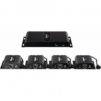 Distribuidor Hdmi Por Utp 1x4 Fonestar Fo-15cat4e
