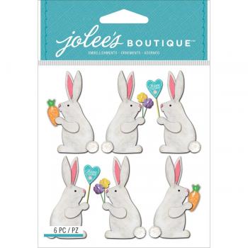 Jolees Boutique Stickers, Dimensional, Multi-Colour