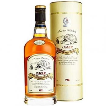 Omar Single Malt 46% Sherry Cask