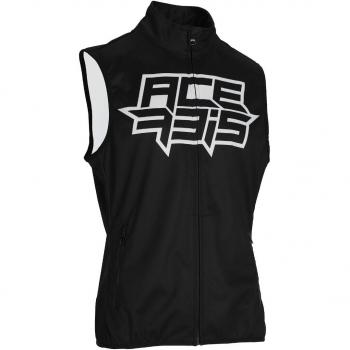 Gilet Moto Acerbis Linear Noir et Blanc M