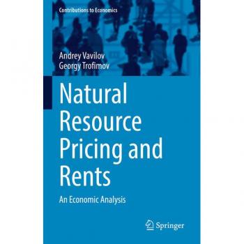Natural Resource Pricing and Rents