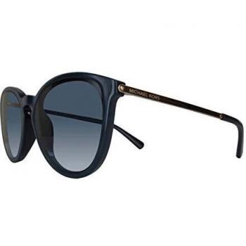 Gafas de sol 0MK2080U Michael Kors Navy Solid 56 para mujer