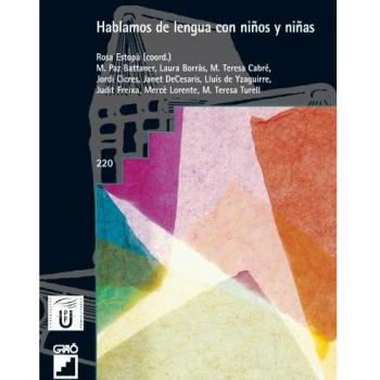 Hablamos de lengua con ni¤os y ni¤as.