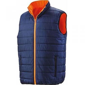 Regatta Reversible Warnweste Herren