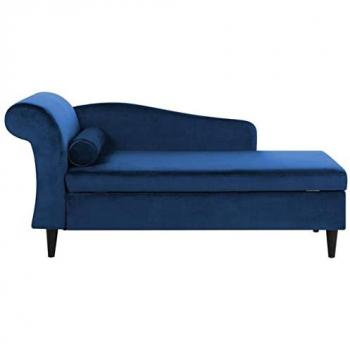 Beliani Sofa Luiro (1,5 Sitz)
