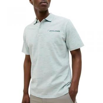 Jack & Jones Kurzarmshirt Logan Polo
