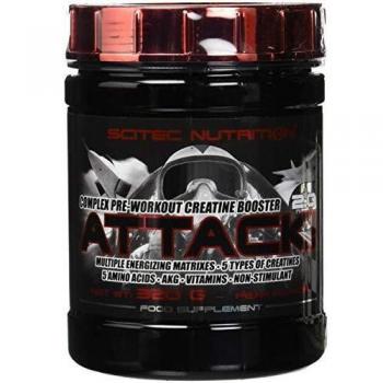 Pera Attack 2.0 Creatina 320g