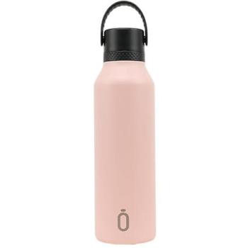 Cotton Candy 600 ml Heat‑Retaining Bottle – Unisex