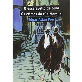 O Escaravello De Ouro. Os Crimes Da Rua Morgue (Tapa blanda).