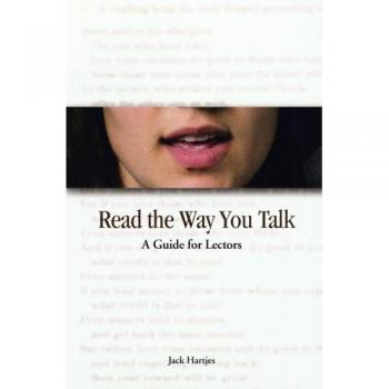 Hartjes, Jack: Read the Way You Talk