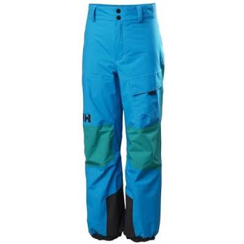 Helly Hansen Powder LT Boys Neptune Blue 12‑Year‑Old Pants