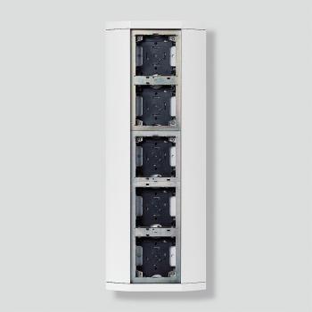 Siedle KSA 605-0 SM Montageelement für Türstation